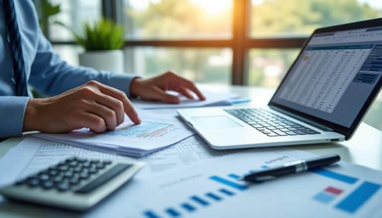 découvrez les étapes clés pour préparer un dossier de prêt immobilier solide et maximiser vos chances d'obtenir un financement.