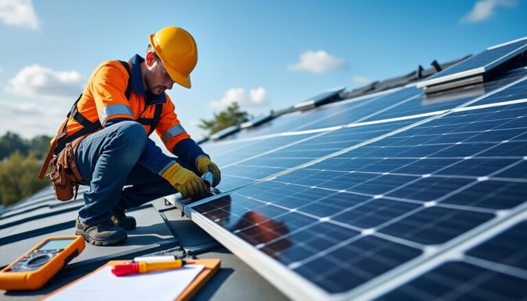 découvrez les 10 points essentiels à vérifier avant de finaliser le paiement à votre installateur de panneaux solaires pour garantir une installation réussie et sans surprises.