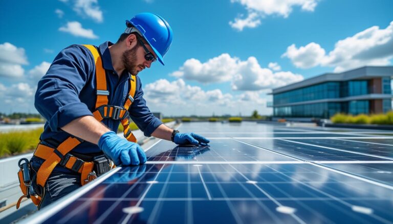 découvrez pourquoi choisir un installateur de panneaux solaires compétent est essentiel : la qualité de la pose garantit performance, durabilité et sécurité, bien au-delà du simple critère du prix.