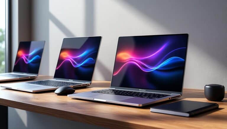 découvrez notre sélection des meilleurs pc portables professionnels de 2026, conçus pour optimiser votre télétravail avec performance, mobilité et autonomie.