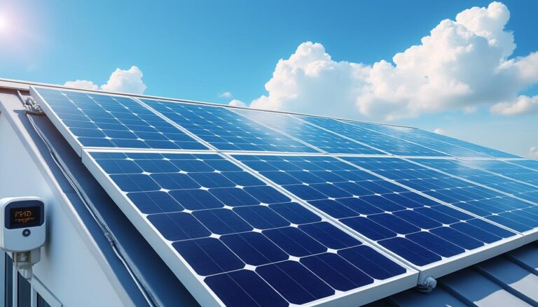 découvrez si vous devez modifier votre contrat d'électricité après l'installation de panneaux solaires et comment optimiser votre consommation d'énergie verte.