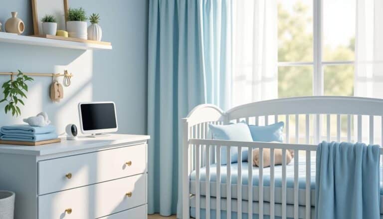 découvrez quel babyphone est idéal pour une chambre de bébé de taille moyenne, alliant sécurité, portée et fonctionnalités adaptées.