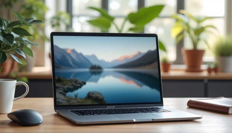 découvrez notre guide complet pour choisir le meilleur pc portable professionnel idéal pour le travail à distance, alliant performance, autonomie et mobilité.