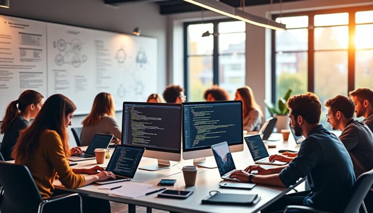 découvrez quelle est la meilleure formation pour devenir développeur web et lancez votre carrière dans le développement web grâce à des conseils et ressources adaptés.
