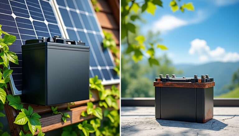 découvrez les avantages d'une batterie solaire par rapport à une batterie traditionnelle, incluant l'économie d'énergie, la durabilité et l'impact écologique réduit.