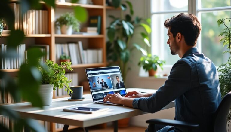 découvrez comment choisir une formation en ligne de qualité adaptée à vos besoins grâce à nos conseils pratiques et critères essentiels.