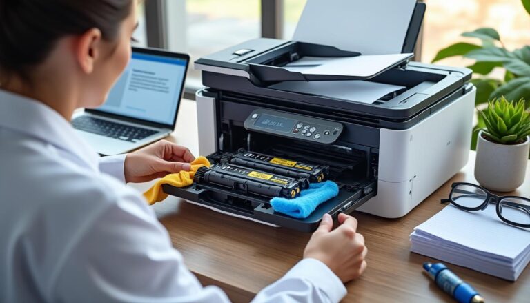 découvrez où trouver des conseils pratiques et fiables pour entretenir efficacement votre imprimante laser et prolonger sa durée de vie.