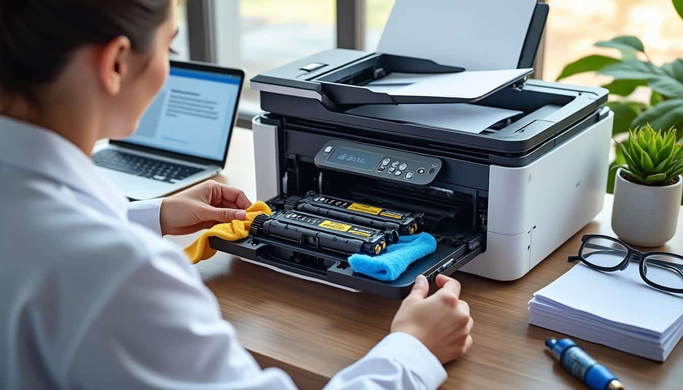 découvrez où trouver des conseils pratiques et fiables pour entretenir efficacement votre imprimante laser et prolonger sa durée de vie.