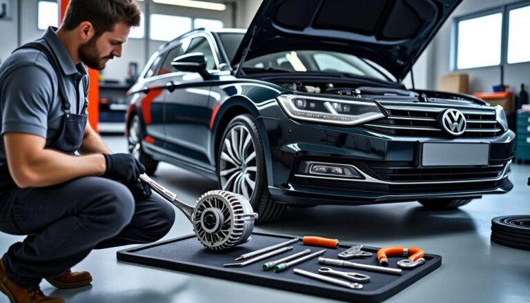 découvrez les étapes détaillées pour remplacer un alternateur de voiture soi-même, avec des conseils pratiques pour réussir votre réparation automobile en toute sécurité.