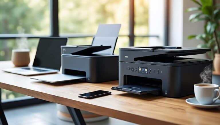 découvrez les marques d'imprimantes les plus recommandées pour une installation facile, alliant simplicité, rapidité et fiabilité pour un usage domestique ou professionnel.
