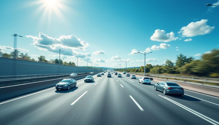 découvrez les règles de sécurité essentielles à respecter sur l'autoroute pour assurer votre sécurité et celle des autres conducteurs.
