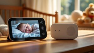 découvrez les avantages d’un babyphone avec vidéo par rapport à un babyphone audio : surveillance visuelle, meilleure sécurité et tranquillité d’esprit pour les parents.