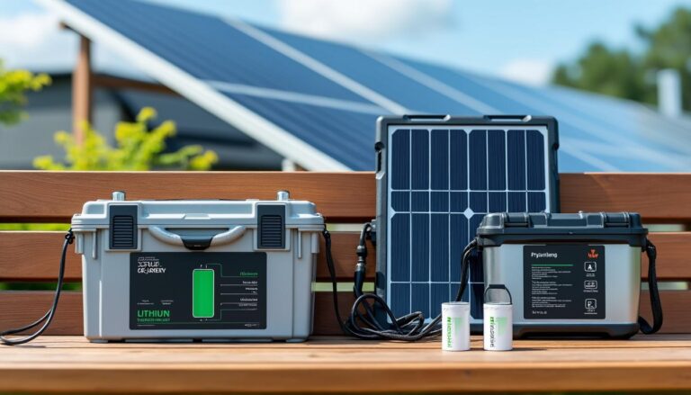 découvrez les critères essentiels pour choisir une batterie solaire adaptée à vos besoins : capacité, durée de vie, compatibilité et performances pour optimiser votre installation photovoltaïque.