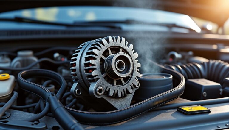 découvrez les principaux signes qui indiquent un problème avec l'alternateur de votre voiture et apprenez comment détecter ces symptômes pour éviter des pannes imprévues.