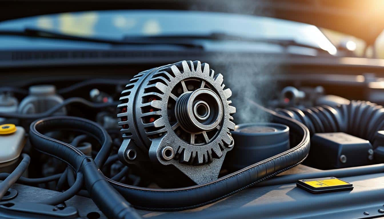 découvrez les principaux signes qui indiquent un problème avec l'alternateur de votre voiture et apprenez comment détecter ces symptômes pour éviter des pannes imprévues.