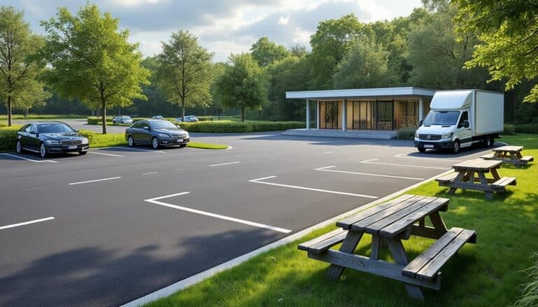 découvrez s'il existe des aires de repos sur l'autoroute pour vous permettre de vous détendre en toute sécurité lors de vos trajets.