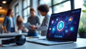 boostez l'accessibilité de vos formations e-learning grâce à notre générateur de voix ia professionnel, offrant une expérience d'apprentissage inclusive et captivante pour tous.