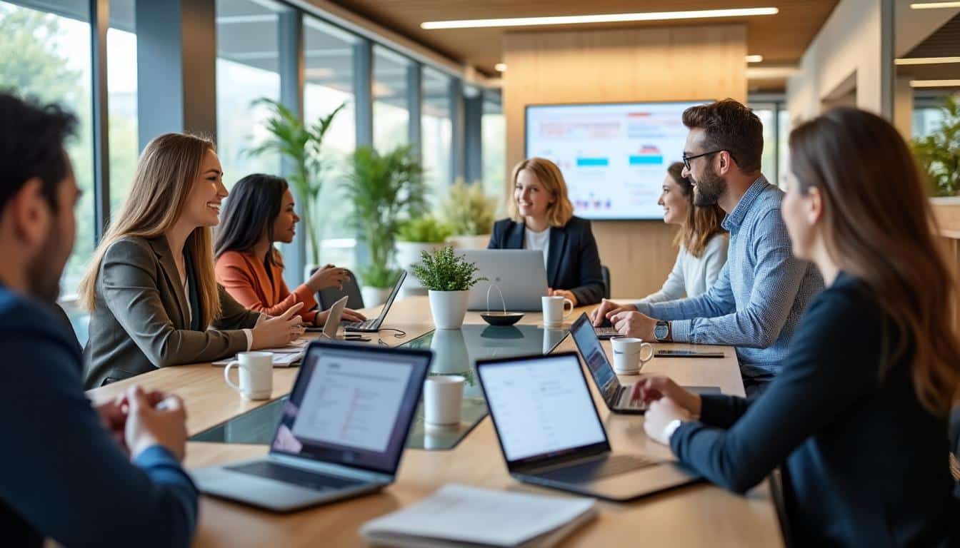 découvrez comment optimiser l'expérience collaborateur et faciliter l'onboarding grâce à une gestion rh efficace et innovante pour booster l'engagement et la productivité.