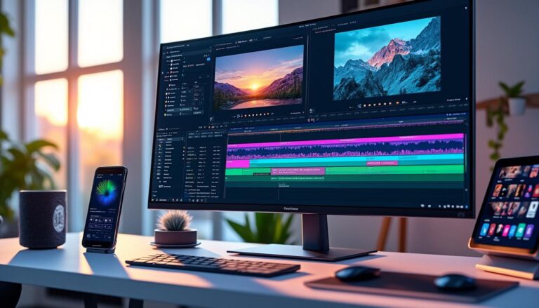 améliorez l'engagement de vos réseaux sociaux grâce à un outil de sous-titrage vidéo intelligent propulsé par l'ia, pour des vidéos accessibles et attractives.
