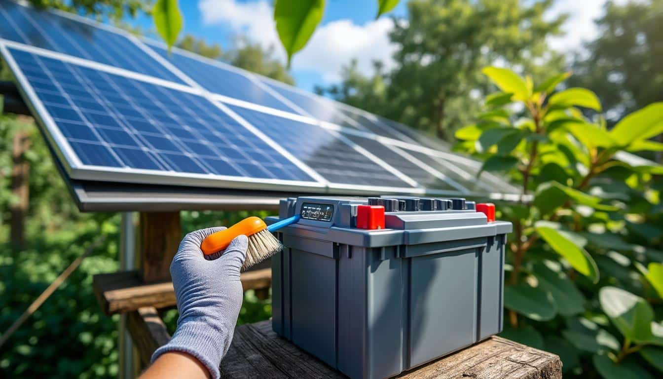 découvrez des conseils pratiques pour entretenir votre batterie solaire et optimiser sa durée de vie, afin de garantir des performances durables et efficaces.