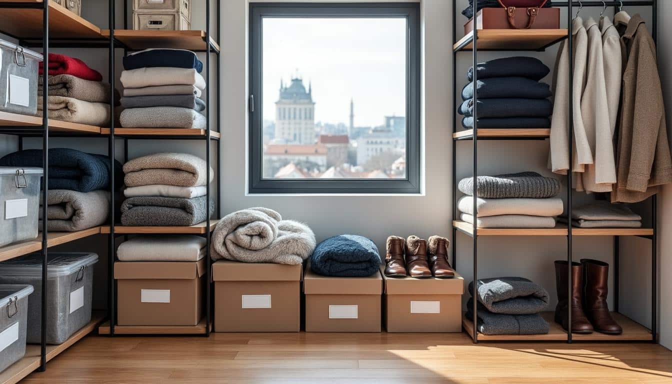 découvrez nos conseils pratiques pour stocker efficacement vos affaires d'hiver dans un garde-meuble à lyon, afin de gagner de l'espace tout en protégeant vos biens.