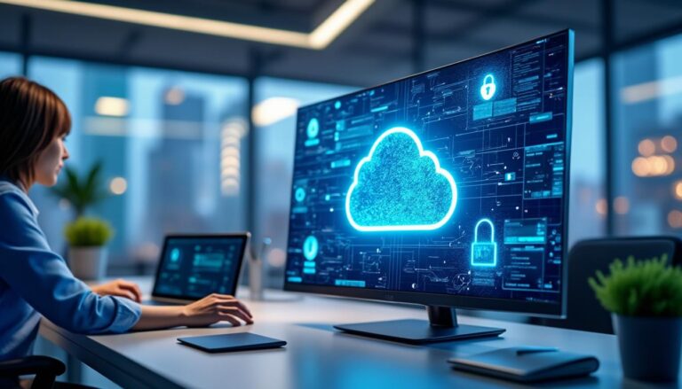 découvrez notre guide complet pour sécuriser efficacement vos données professionnelles grâce à une solution de stockage cloud fiable et performante.