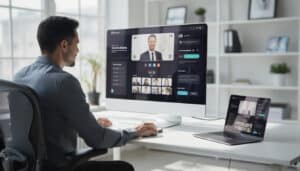 créez un site web pour coach avec des webinaires intégrés afin de convertir efficacement votre audience et développer votre activité en ligne.