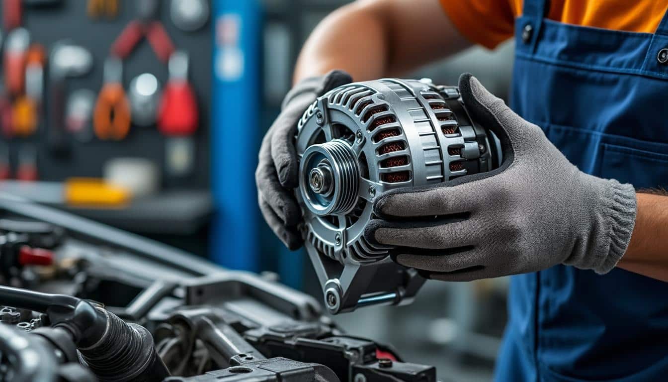 découvrez le coût moyen pour remplacer un alternateur de voiture chez un garagiste et obtenez des conseils pour bien entretenir votre véhicule.