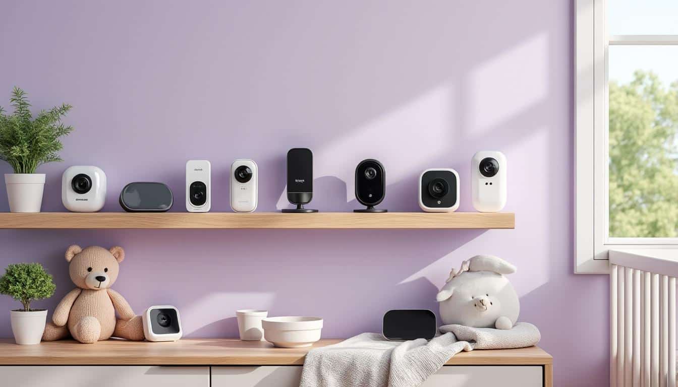 découvrez les marques les plus réputées pour la qualité et la fiabilité de leurs babyphones, et faites le meilleur choix pour la sécurité et le confort de votre bébé.