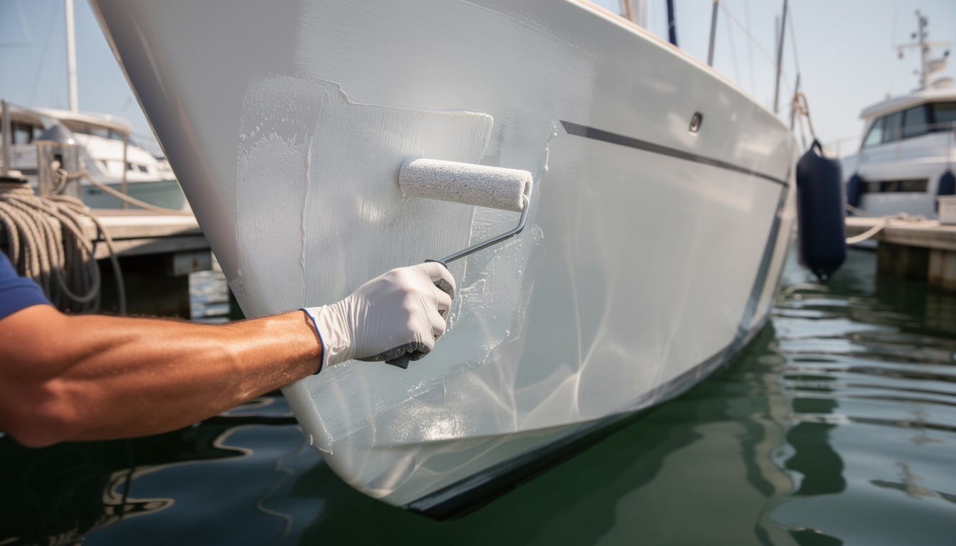 découvrez l'importance du traitement anti-osmose pour les bateaux d'occasion, une démarche technique qui apporte une plus-value rassurante et protège votre investissement.