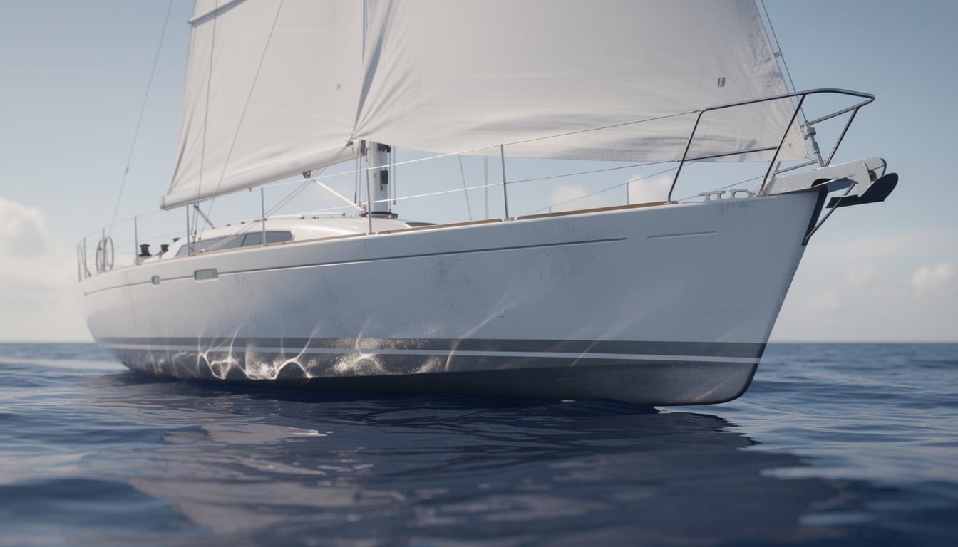 découvrez notre sélection de voiliers d'occasion équipés d'une quille plomb, offrant un lest performant pour une meilleure raideur à la toile et une navigation optimale.