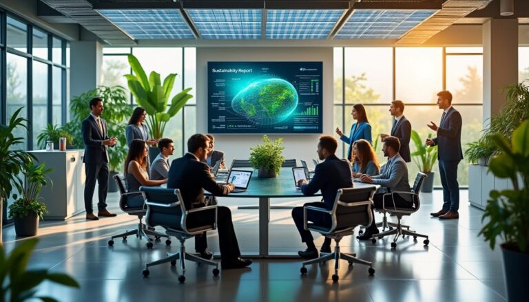 découvrez comment la politique de responsabilité sociétale renforce la marque employeur des multinationales en favorisant l'engagement, la confiance et l'attractivité auprès des talents.