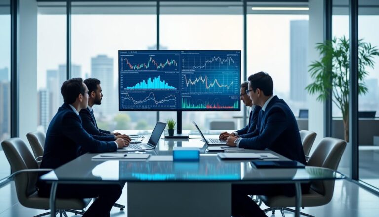 découvrez comment le management de transition aide à stabiliser la trésorerie des entreprises en crise, en apportant expertise et solutions rapides pour surmonter les difficultés financières.