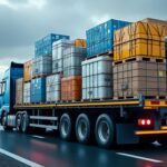 découvrez comment la nature des marchandises transportées impacte le niveau de risque et les garanties offertes par l'assurance multirisque professionnelle pour protéger votre activité.