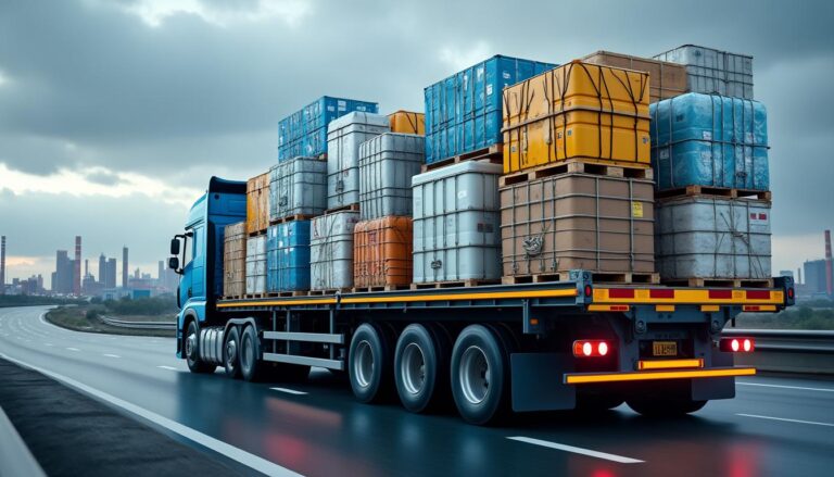 découvrez comment la nature des marchandises transportées impacte le niveau de risque et les garanties offertes par l'assurance multirisque professionnelle pour protéger votre activité.