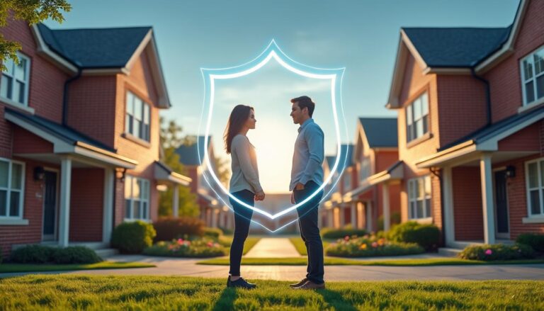 découvrez comment votre assurance habitation peut inclure une couverture de protection juridique pour vous défendre efficacement lors des litiges de voisinage.