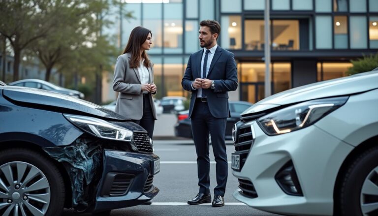découvrez comment la franchise contractuelle influence la gestion des accidents responsables dans les contrats d'assurance auto, et ses implications sur vos remboursements et garanties.