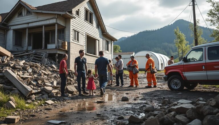 découvrez comment un sinistre majeur influence les conditions et la prise en charge du relogement d'urgence dans un contrat d'assurance habitation, pour être mieux préparé en cas de dommage important.