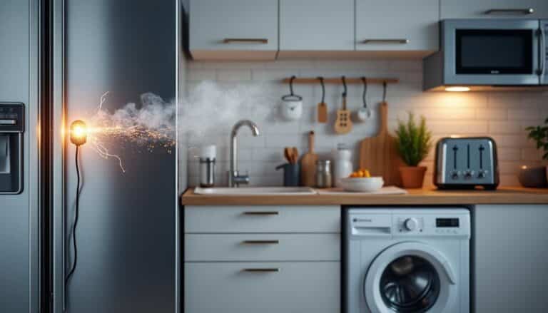 découvrez comment l'utilisation des appareils électroménagers peut influencer les dommages électriques et leur prise en charge dans votre contrat d'assurance habitation.