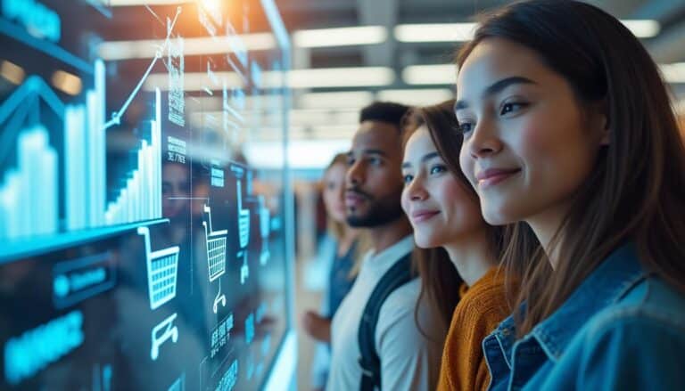 découvrez comment la fidélisation client peut augmenter la valeur à vie des consommateurs en ligne et booster votre croissance durable.