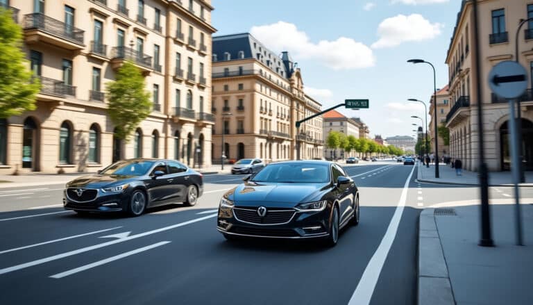 découvrez comment la législation européenne rend obligatoire l'installation de limiteurs de vitesse intelligents pour renforcer la sécurité routière et réduire les accidents.