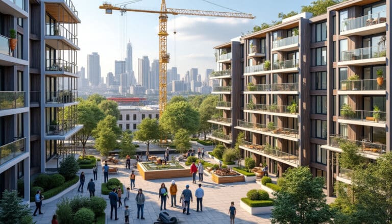 découvrez comment la loi pinel stimule la construction de logements sociaux dans les zones tendues, favorisant l'accès au logement et le développement durable des territoires.