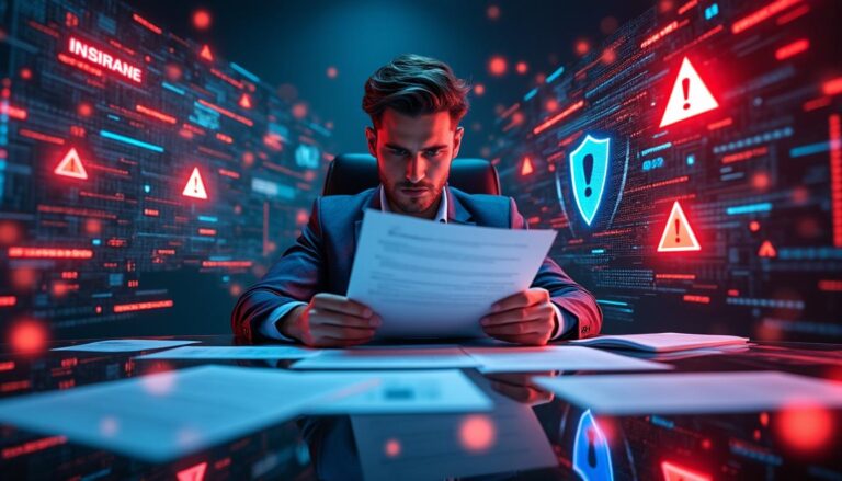 découvrez comment l'augmentation des cyberattaques transforme les garanties offertes par l'assurance professionnelle et ce que cela signifie pour les entreprises.