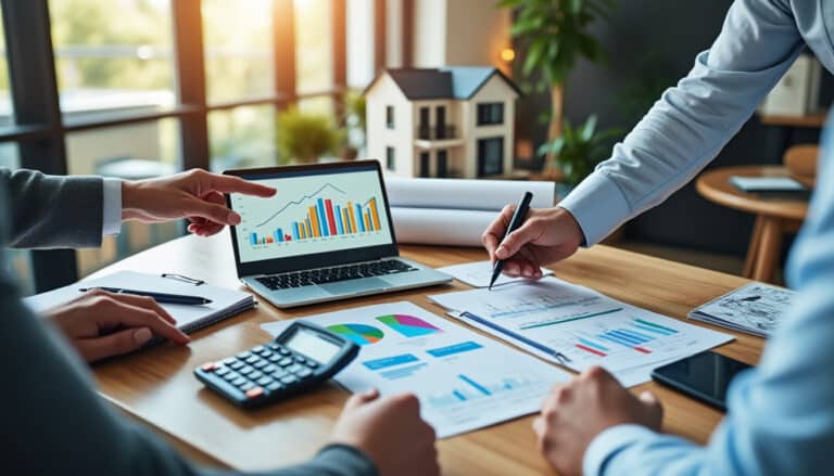 découvrez comment calculer les intérêts intercalaires lors du déblocage d'un prêt immobilier, leurs impacts sur le coût total du crédit et les étapes clés pour bien gérer ce processus.
