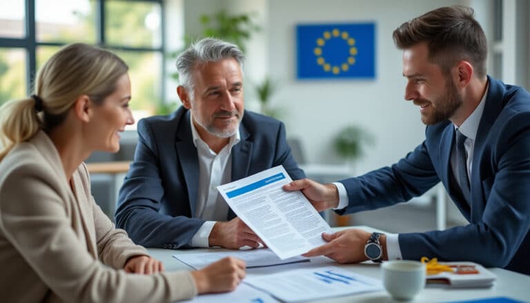 découvrez l'importance de la remise obligatoire de la fiche d'information standardisée européenne (fise) dans le cadre d'un crédit immobilier, pour mieux comprendre vos droits et obligations avant de vous engager.