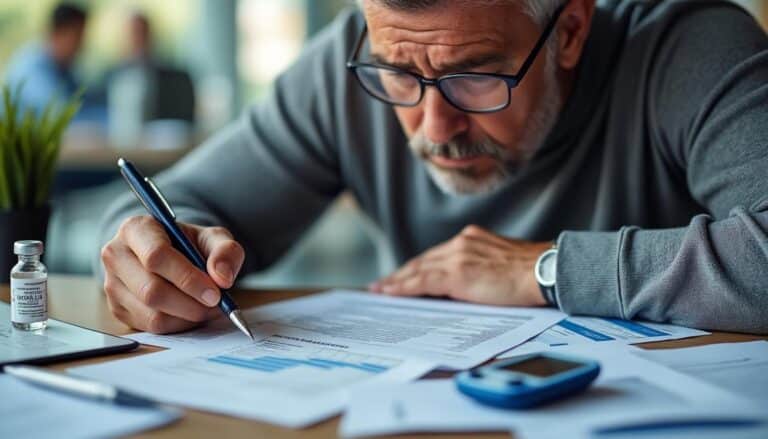 découvrez comment le diabète de type 2 impacte l'accès à l'assurance emprunteur et quelles solutions envisager pour faciliter votre demande.