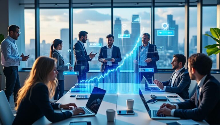découvrez comment le financement participatif stimule et accélère la croissance des startups technologiques en facilitant l'accès aux fonds et en impliquant les communautés d'investisseurs.