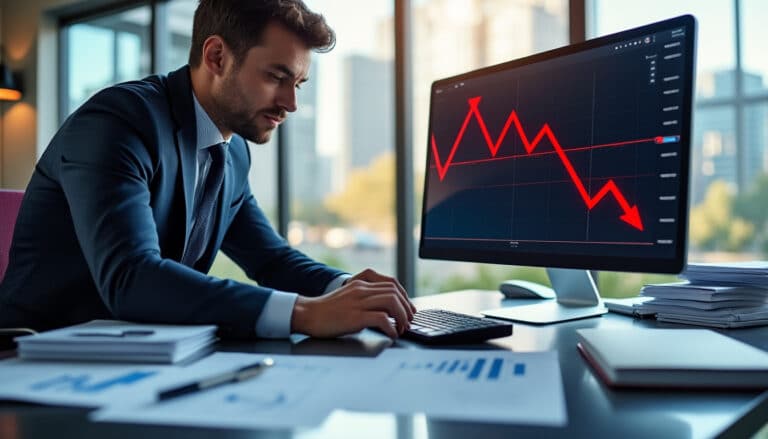 découvrez comment la baisse historique des taux nominaux rend le rachat de crédit plus avantageux et permet de réduire significativement vos mensualités.