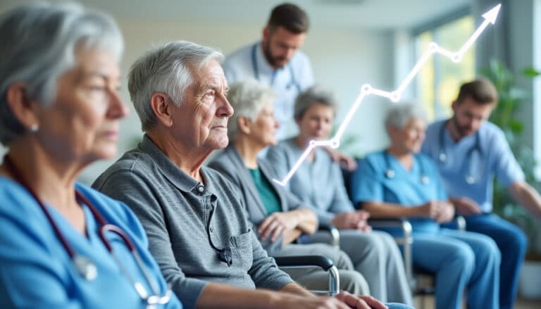 découvrez comment le vieillissement de la population impacte à la hausse les cotisations de l'assurance dépendance, et ce que cela signifie pour les assurés et le système de protection sociale.