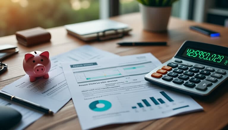 découvrez comment les frais de tenue de compte influencent votre capacité d'emprunt réelle et apprenez à optimiser votre budget pour un meilleur financement.